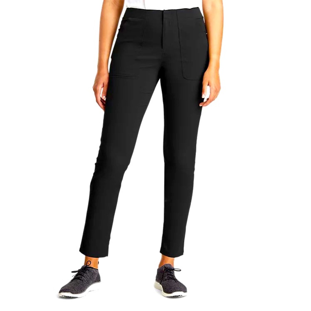 Eddie Bauer Sightscape Horizon Slim Straight Ankle Pants